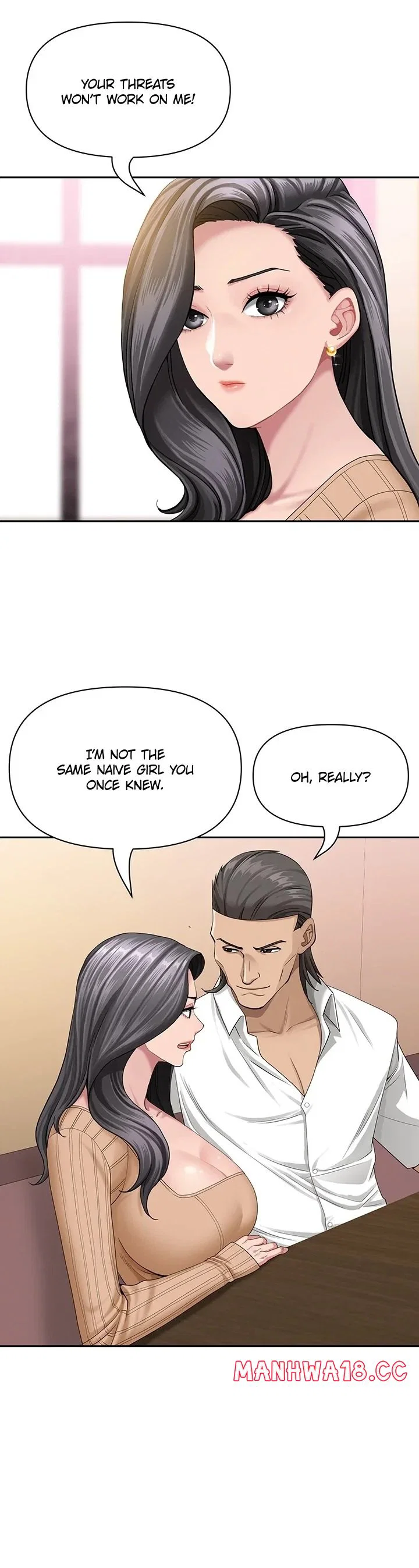 She’s a Married Woman Page 28 - MangaHe