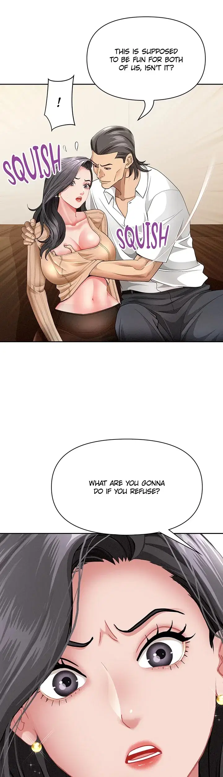 She’s a Married Woman Page 52 - MangaHe