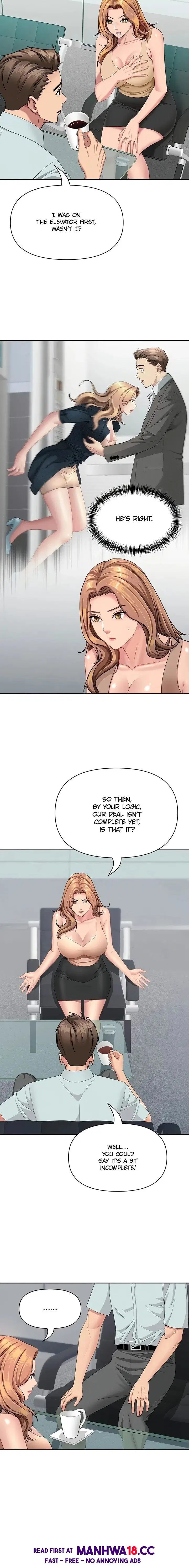She’s a Married Woman Page 17 - MangaHe