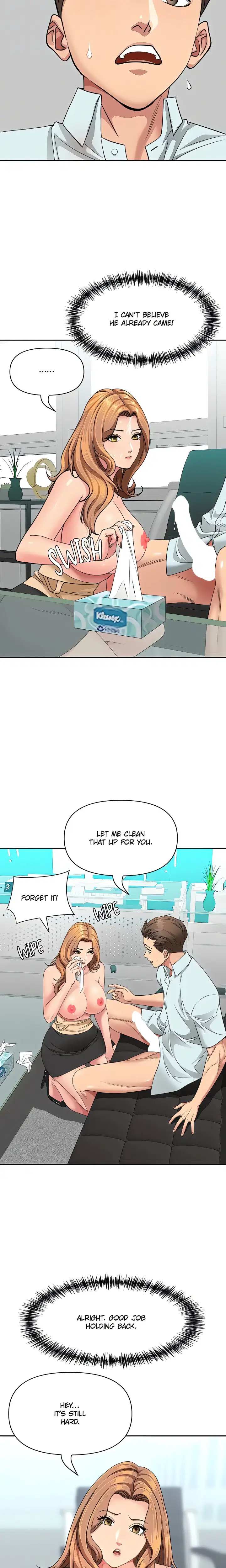 She’s a Married Woman Page 19 - MangaHe