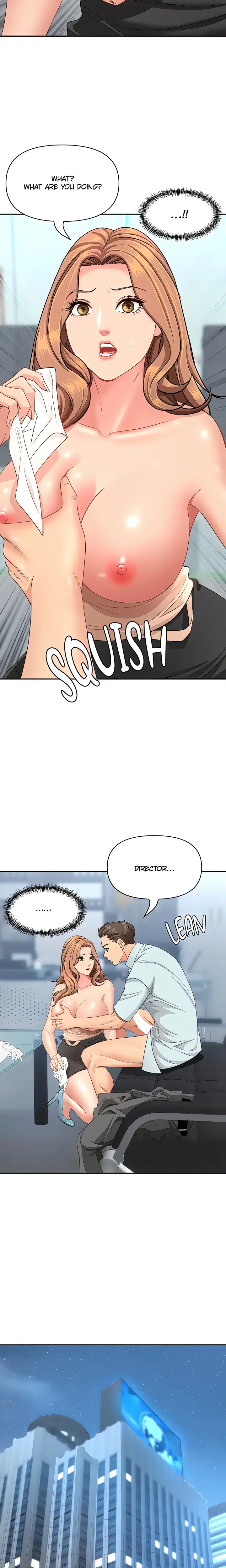 She’s a Married Woman Page 21 - MangaHe