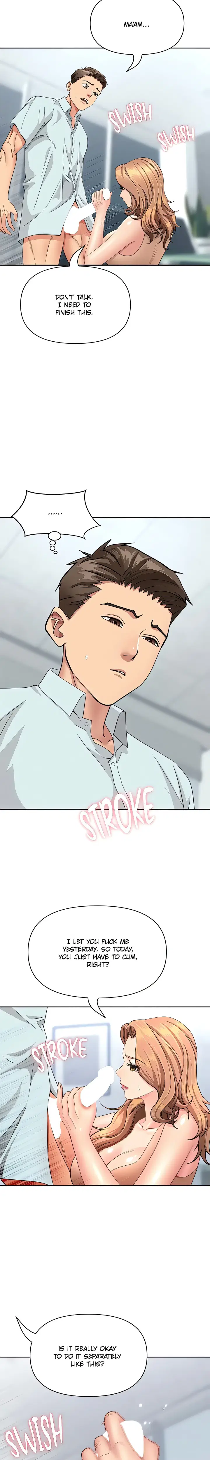 She’s a Married Woman Page 5 - MangaHe