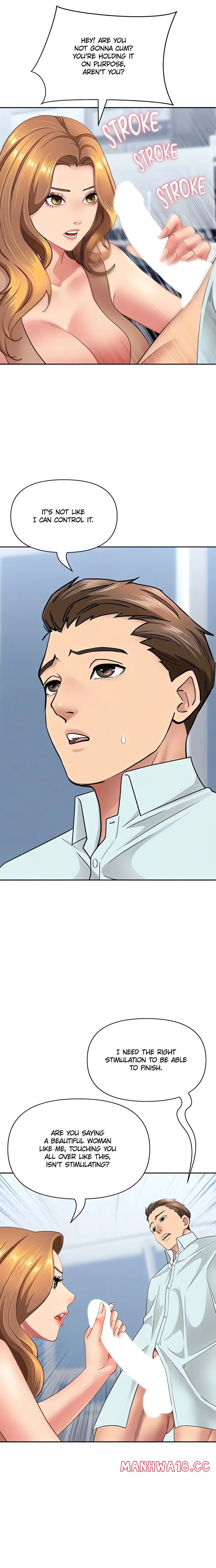 She’s a Married Woman Page 8 - MangaHe