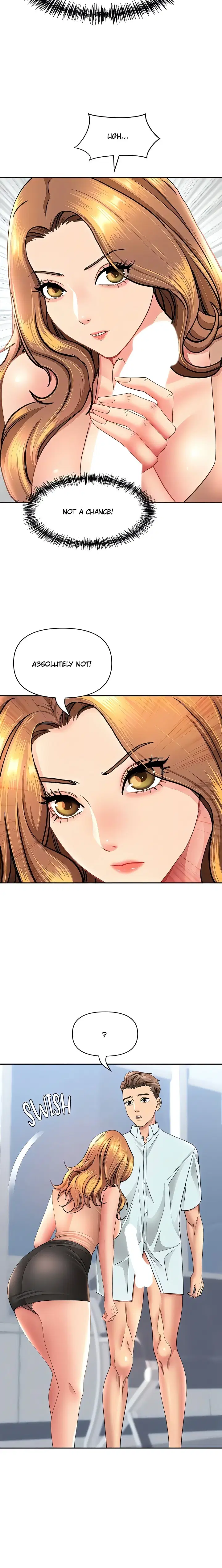 She’s a Married Woman Page 10 - MangaHe