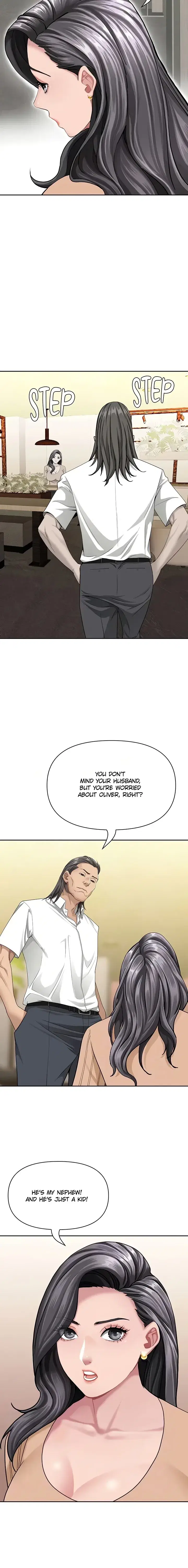 She’s a Married Woman Page 13 - MangaHe
