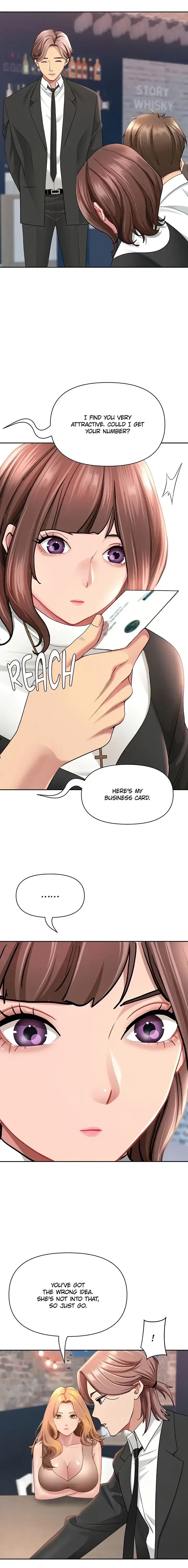 She’s a Married Woman Page 12 - MangaHe