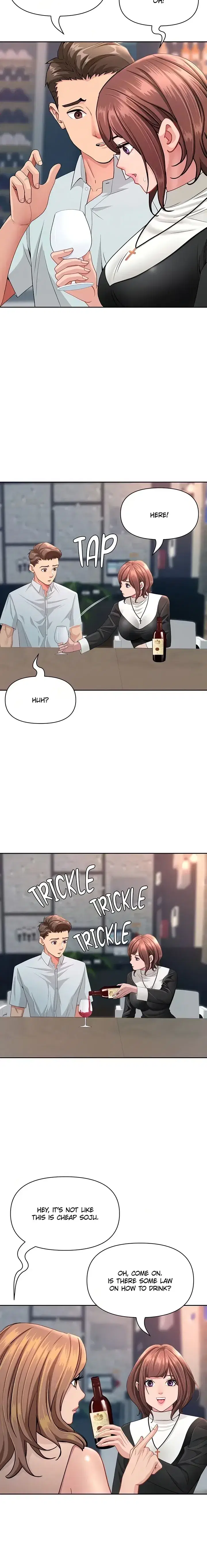 She’s a Married Woman Page 15 - MangaHe