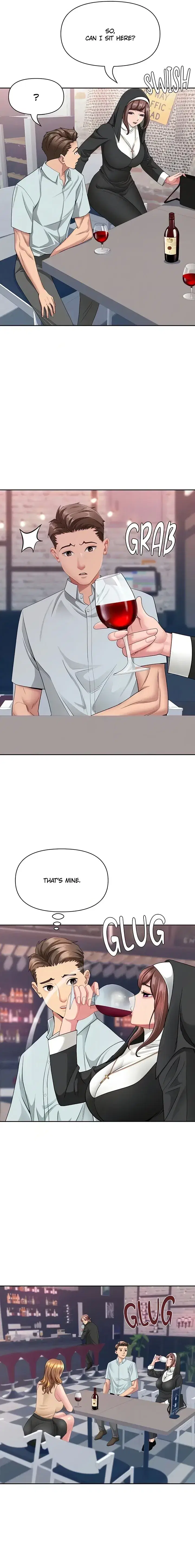 She’s a Married Woman Page 8 - MangaHe