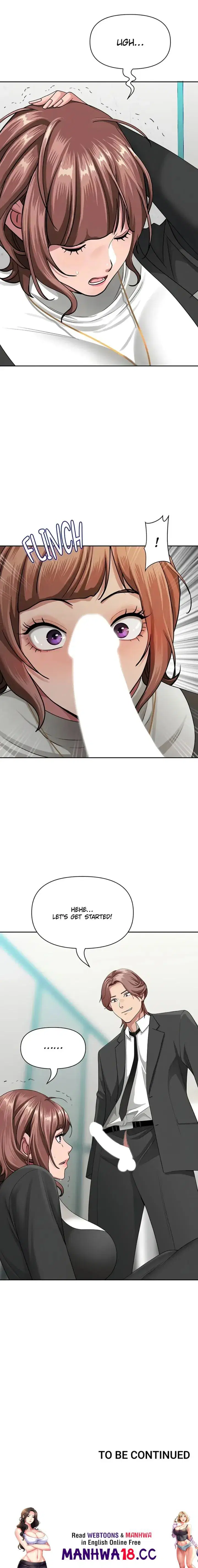 She’s a Married Woman Page 16 - MangaHe