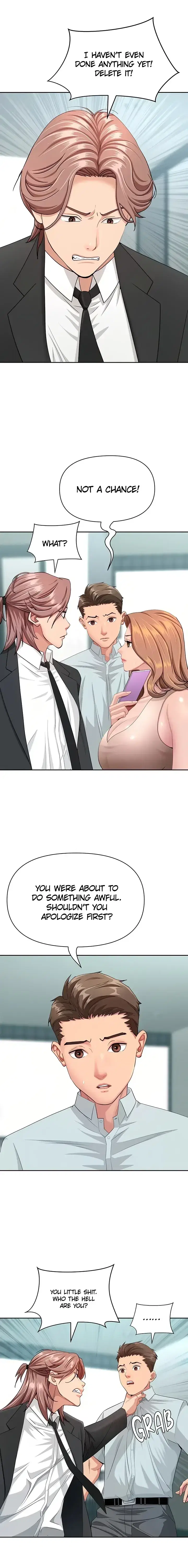 She’s a Married Woman Page 11 - MangaHe