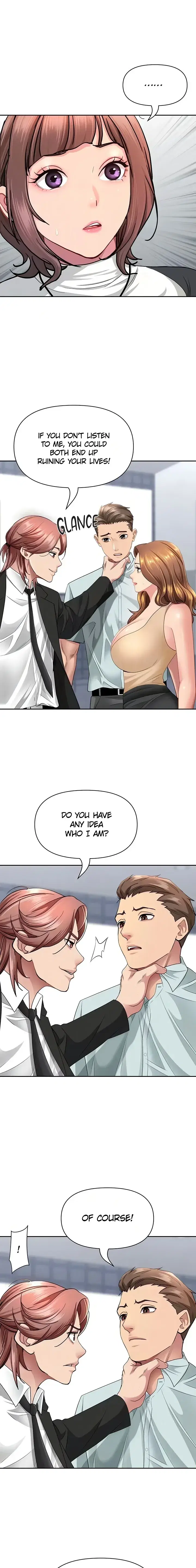 She’s a Married Woman Page 12 - MangaHe