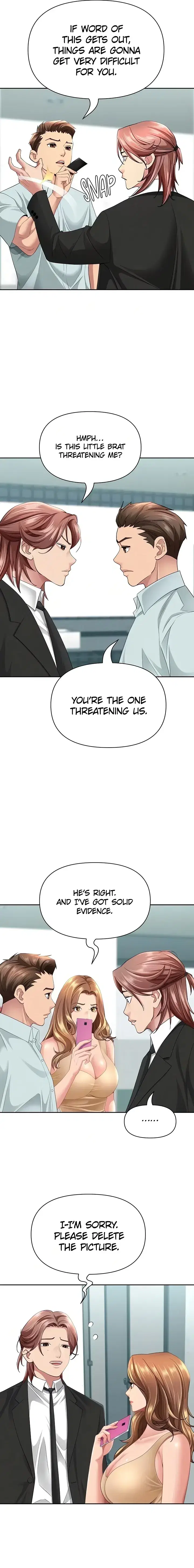 She’s a Married Woman Page 14 - MangaHe