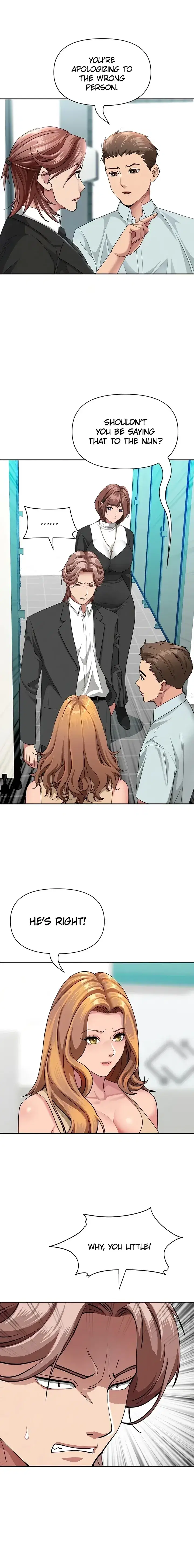 She’s a Married Woman Page 15 - MangaHe