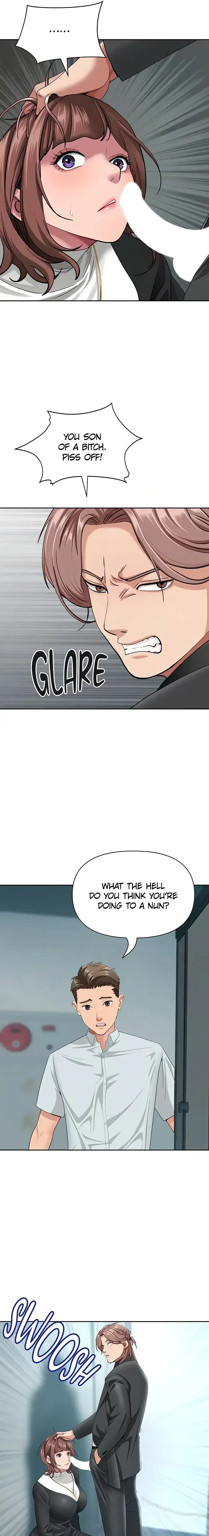 She’s a Married Woman Page 8 - MangaHe