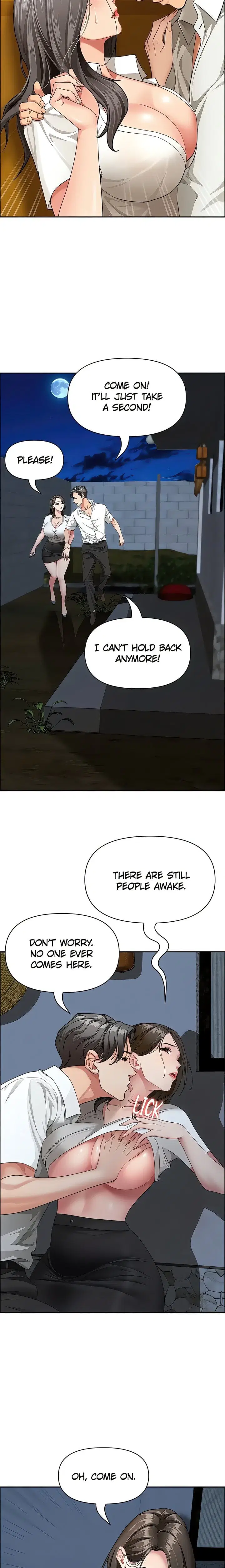 She’s a Married Woman Page 11 - MangaHe
