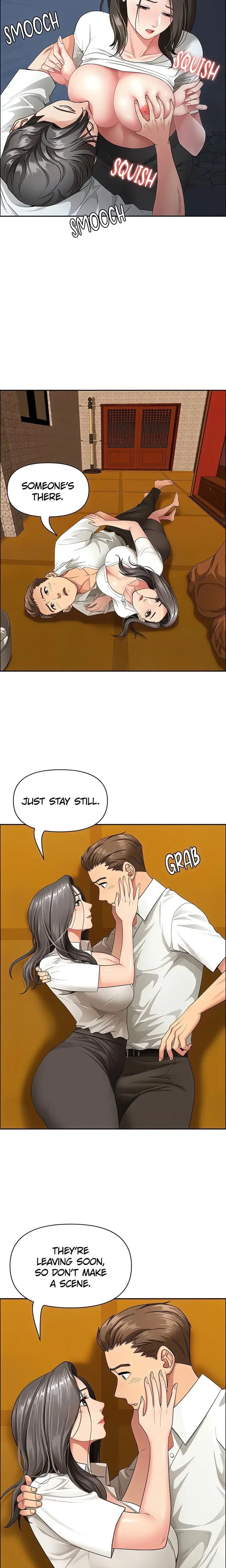 She’s a Married Woman Page 12 - MangaHe