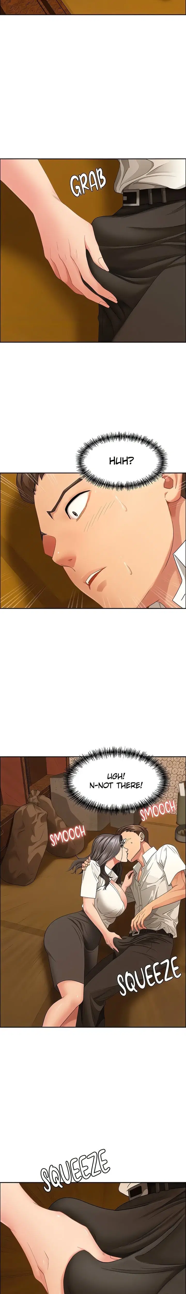 She’s a Married Woman Page 25 - MangaHe
