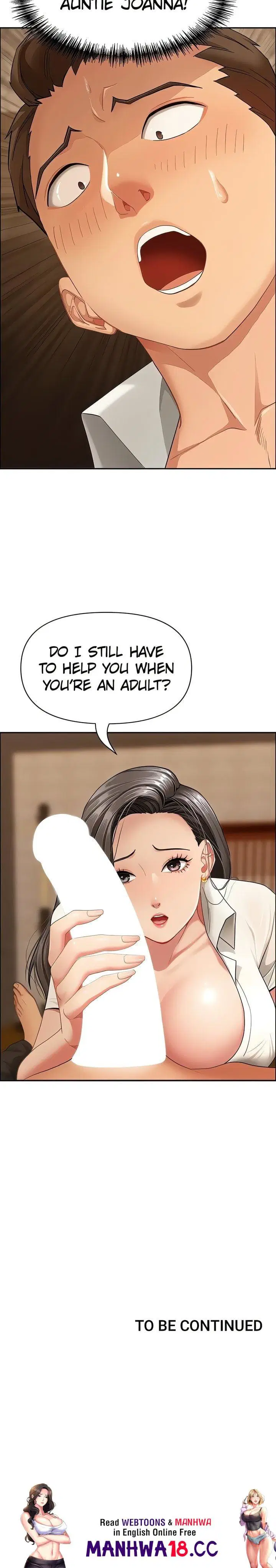 She’s a Married Woman Page 28 - MangaHe