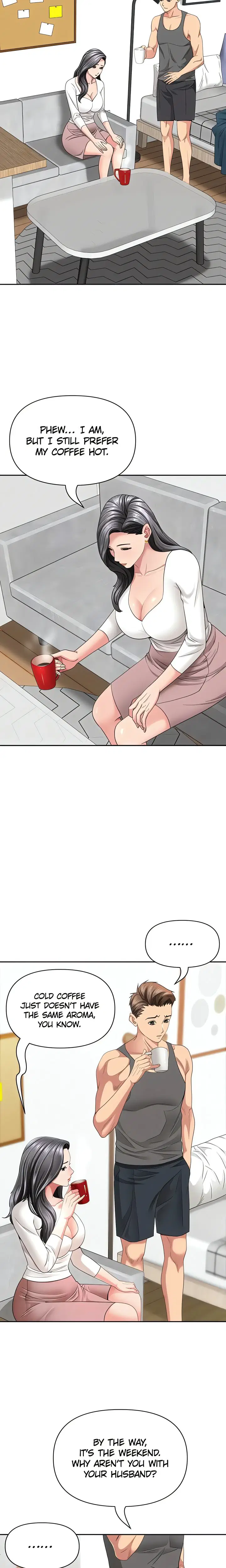 She’s a Married Woman Page 13 - MangaHe
