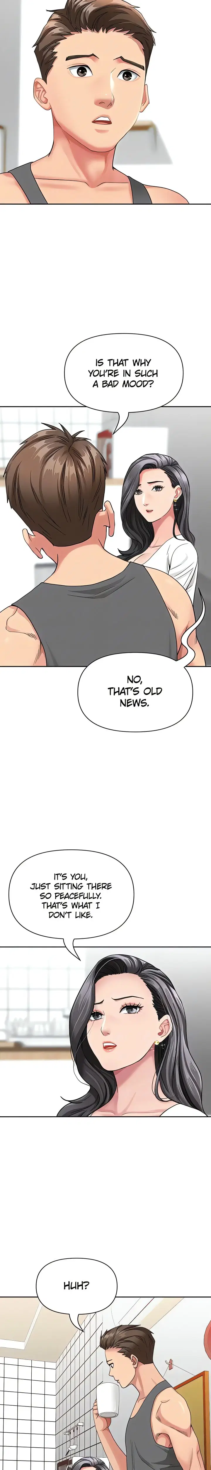 She’s a Married Woman Page 17 - MangaHe