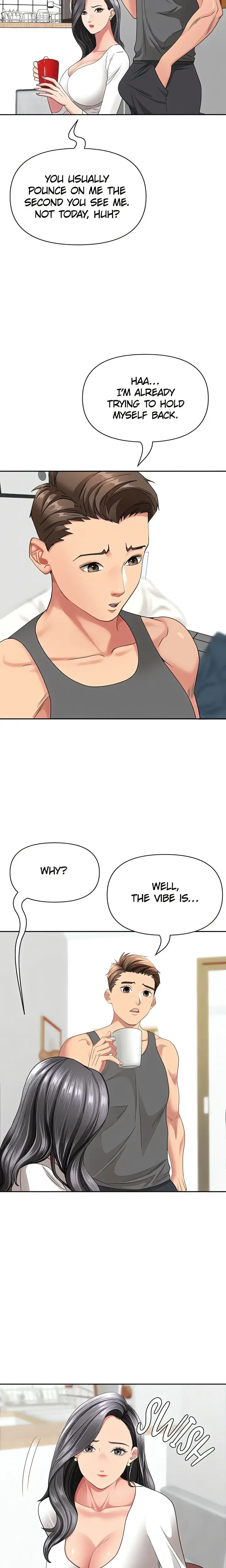 She’s a Married Woman Page 18 - MangaHe