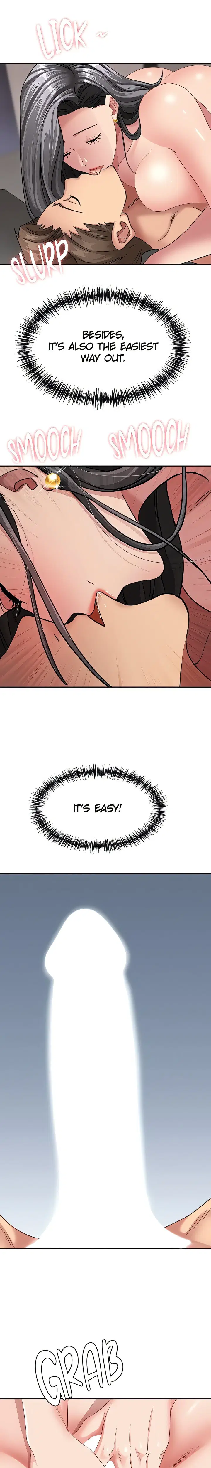 She’s a Married Woman Page 22 - MangaHe