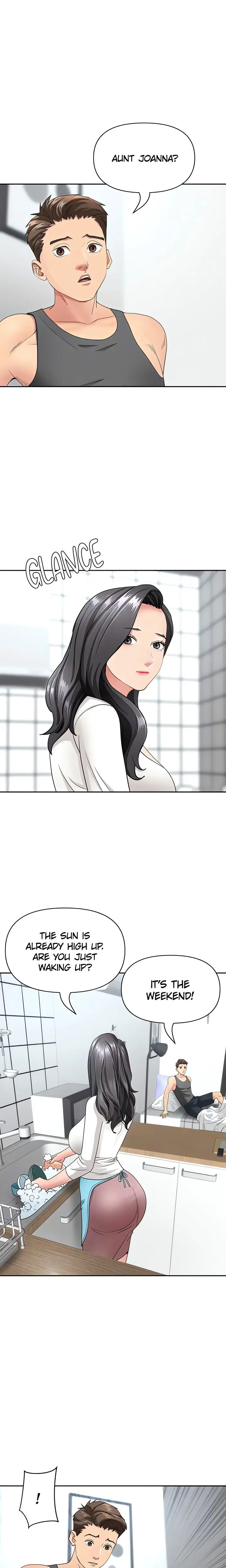 She’s a Married Woman Page 6 - MangaHe