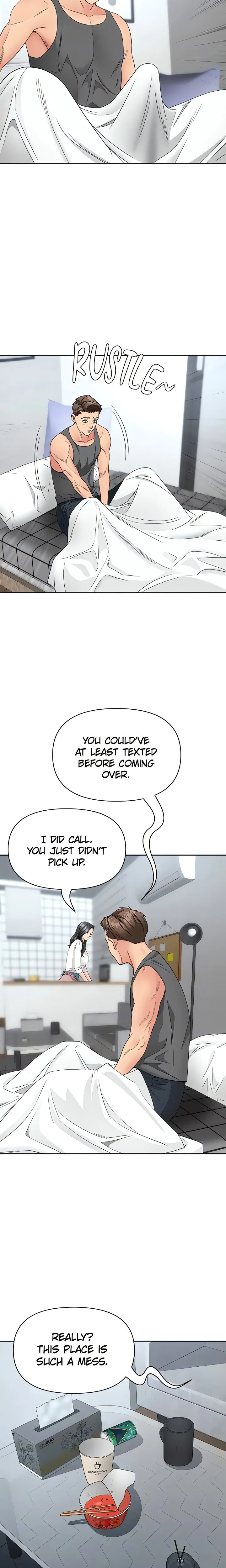 She’s a Married Woman Page 7 - MangaHe