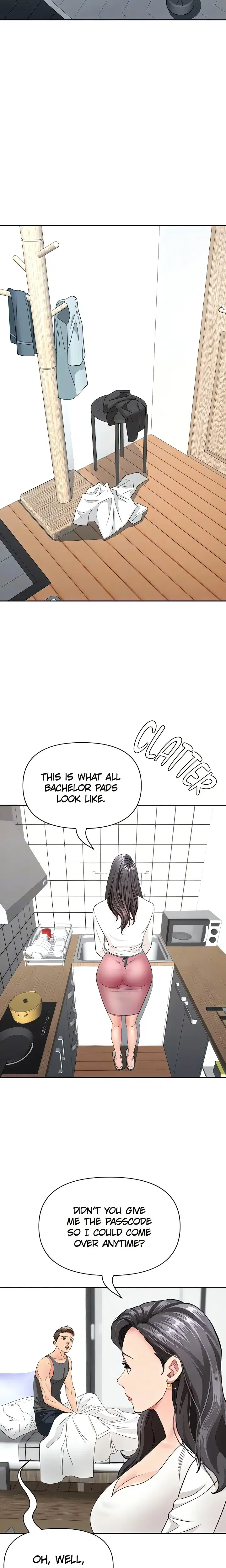She’s a Married Woman Page 8 - MangaHe