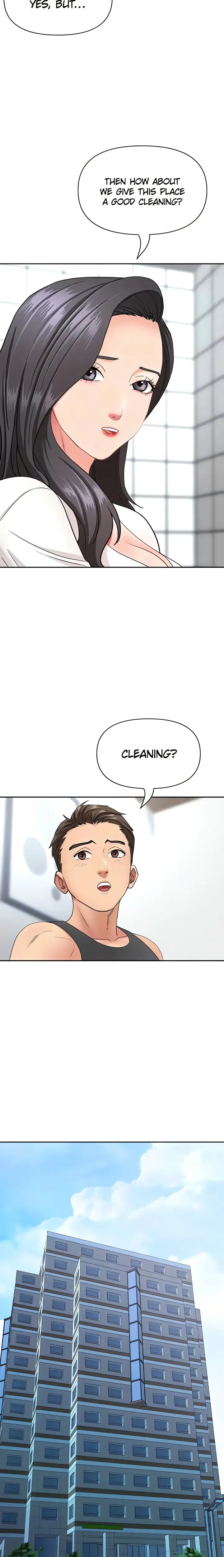 She’s a Married Woman Page 9 - MangaHe