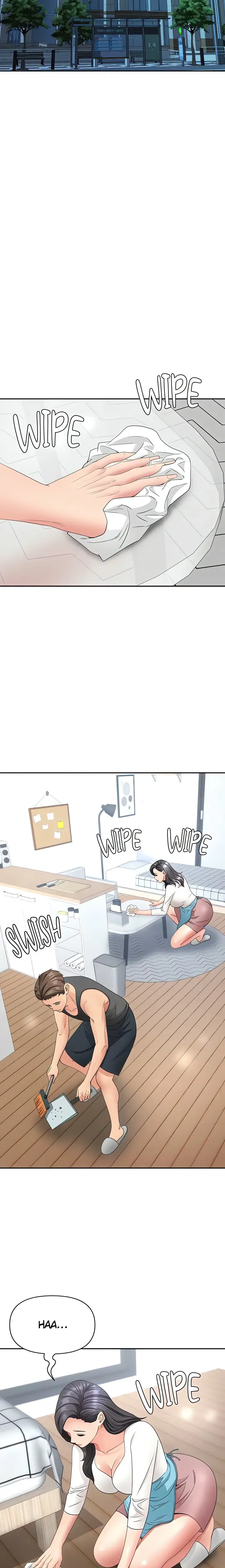 She’s a Married Woman Page 10 - MangaHe