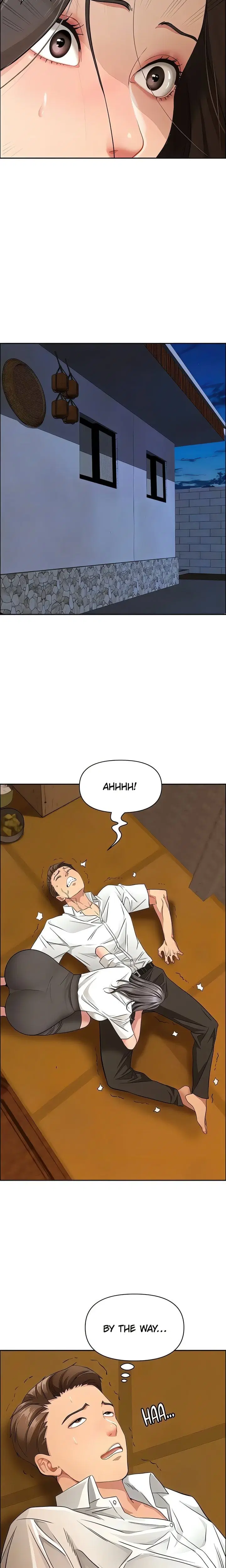 She’s a Married Woman Page 16 - MangaHe