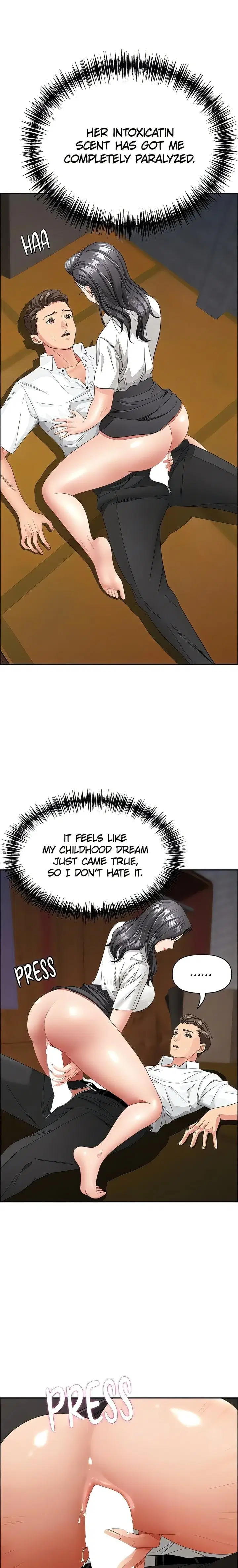 She’s a Married Woman Page 15 - MangaHe