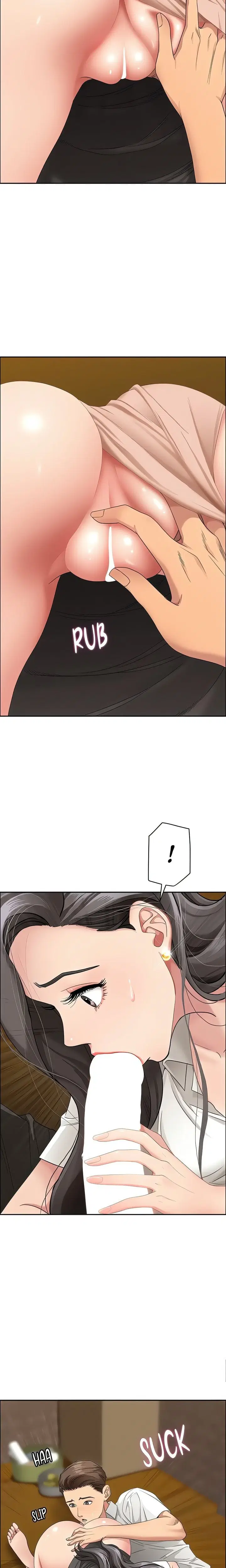 She’s a Married Woman Page 4 - MangaHe