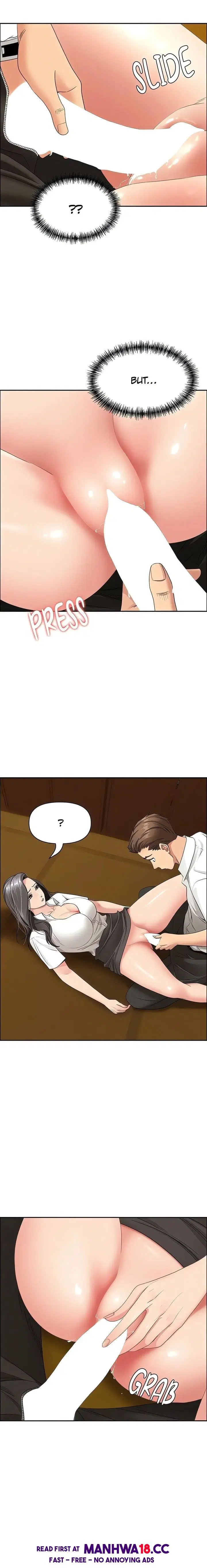 She’s a Married Woman Page 21 - MangaHe