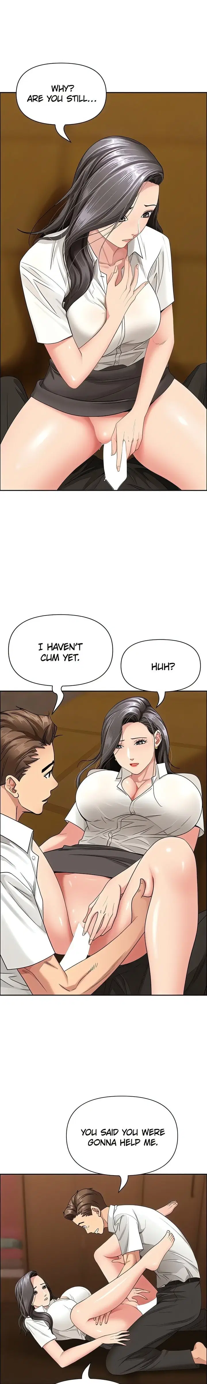 She’s a Married Woman Page 22 - MangaHe