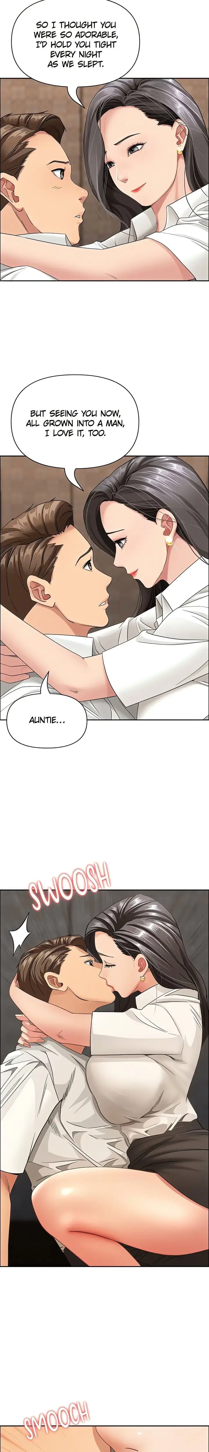 She’s a Married Woman Page 10 - MangaHe