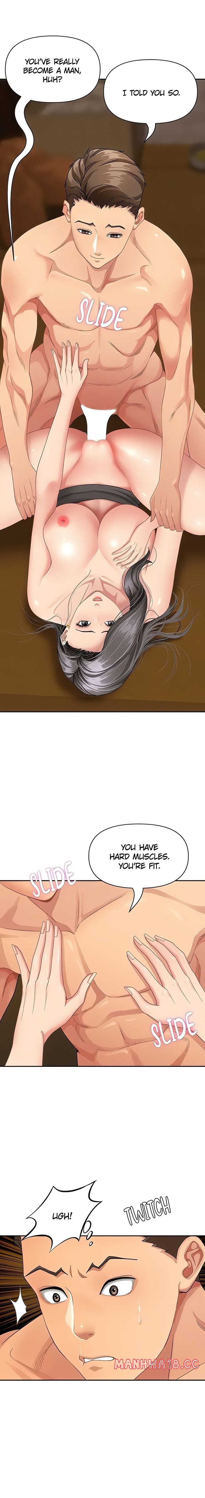 She’s a Married Woman Page 11 - MangaHe