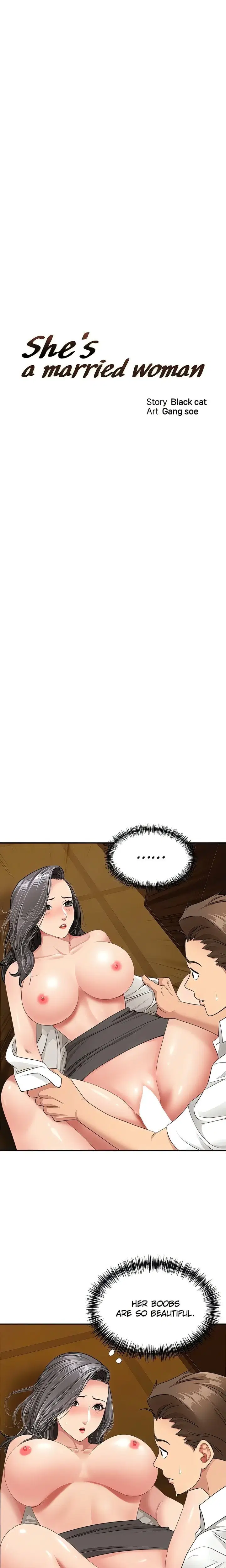 She’s a Married Woman Page 3 - MangaHe