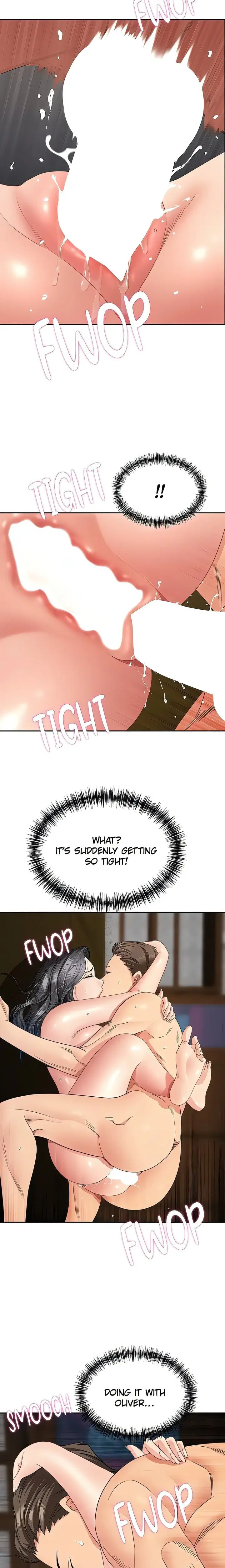 She’s a Married Woman Page 21 - MangaHe