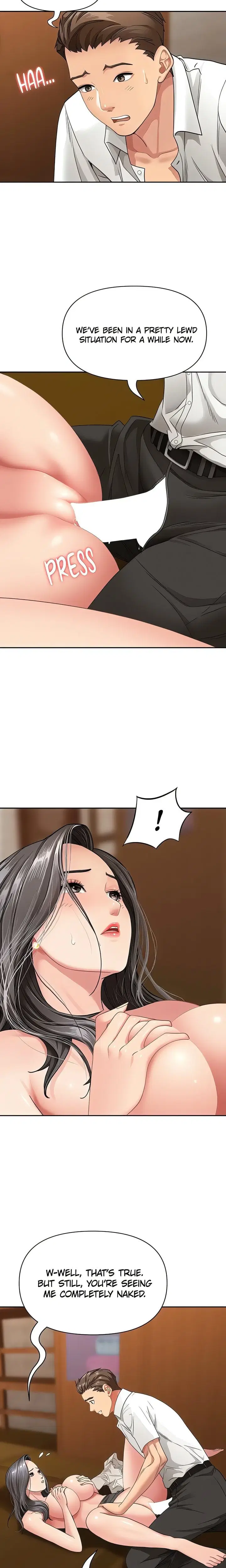 She’s a Married Woman Page 5 - MangaHe