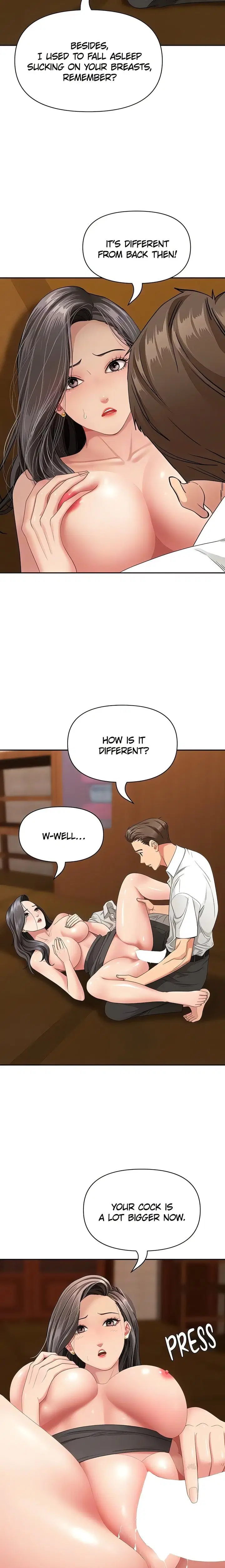 She’s a Married Woman Page 6 - MangaHe