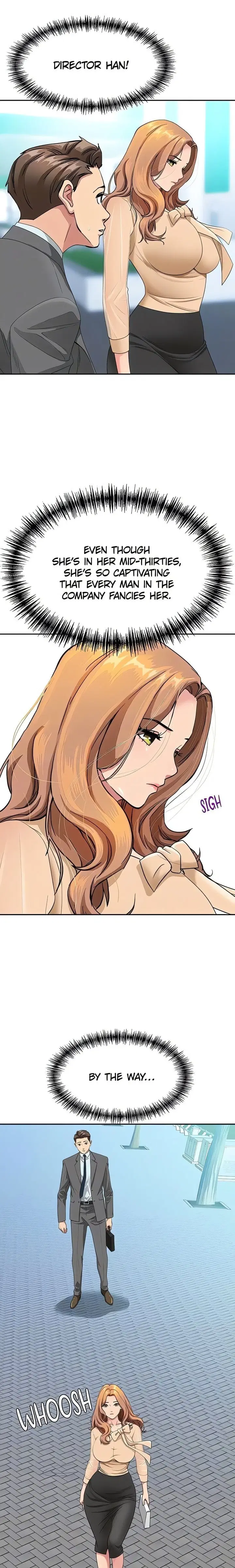 She’s a Married Woman Page 8 - MangaHe
