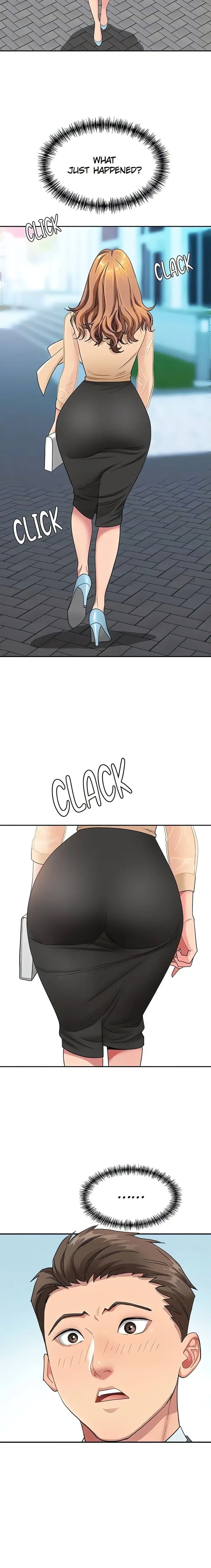 She’s a Married Woman Page 9 - MangaHe