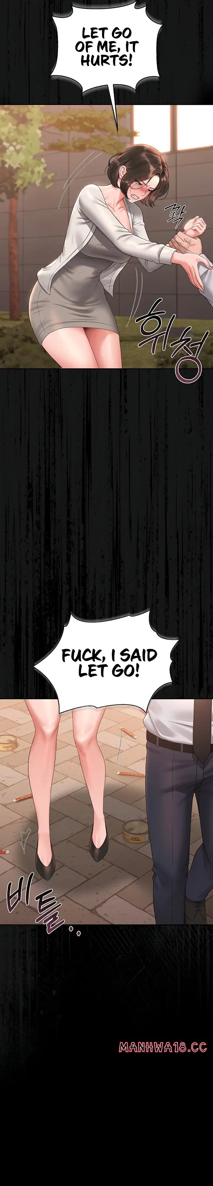 I Became an Apartment Security Manager Page 11 - MangaHe