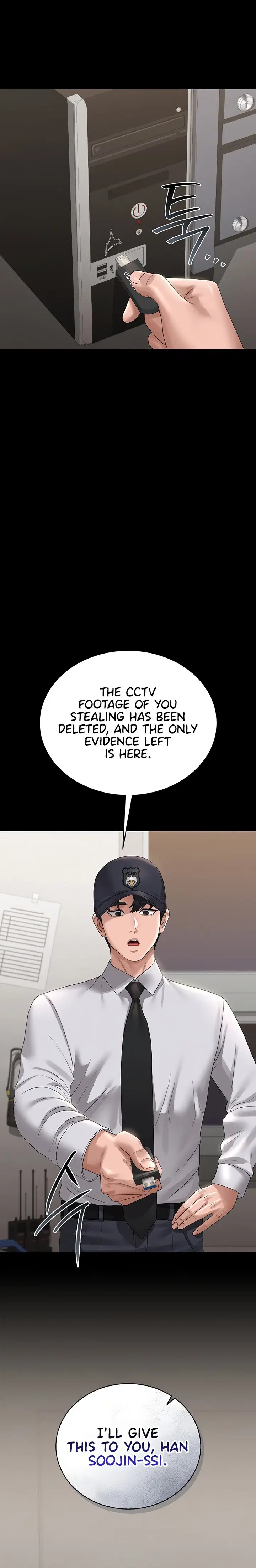 I Became an Apartment Security Manager Page 19 - MangaHe