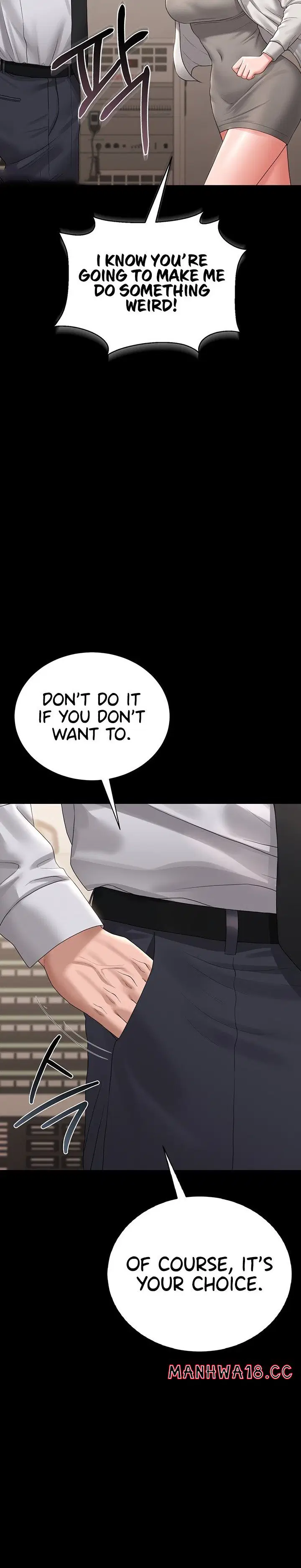 I Became an Apartment Security Manager Page 22 - MangaHe