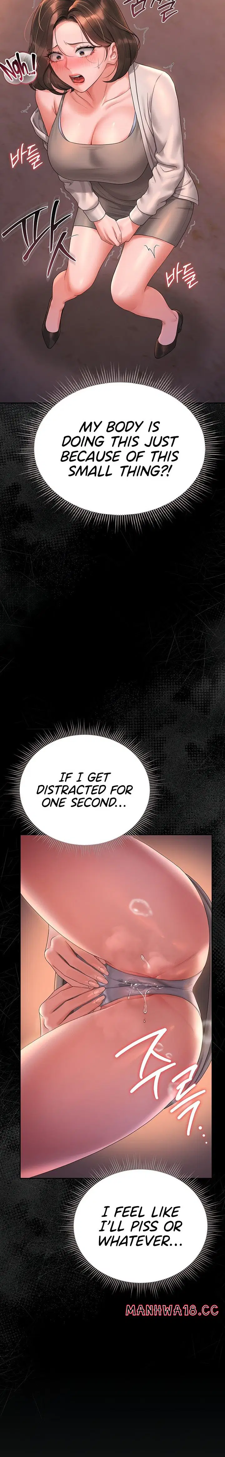 I Became an Apartment Security Manager Page 30 - MangaHe