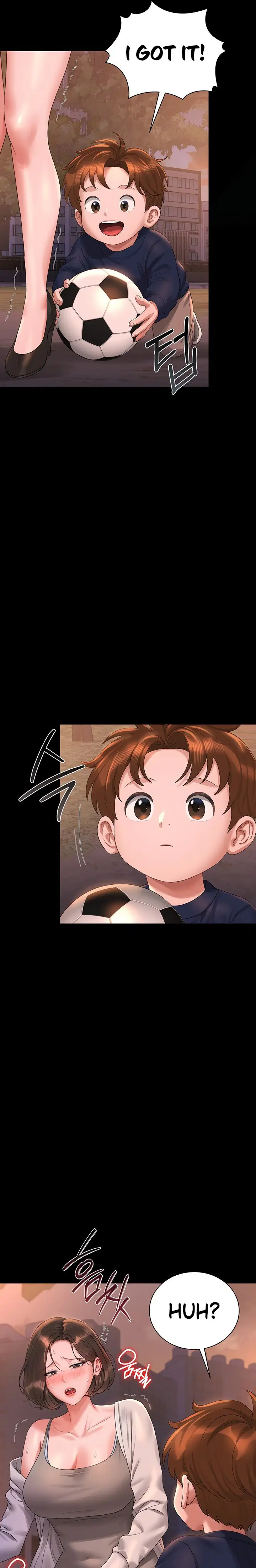 I Became an Apartment Security Manager Page 35 - MangaHe