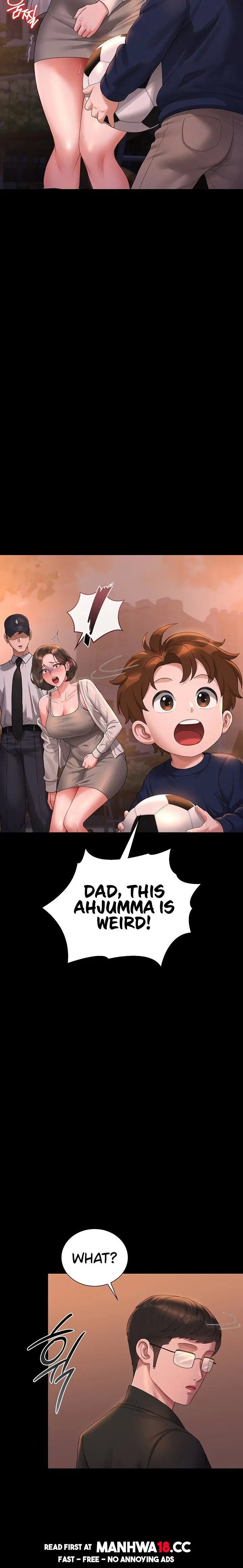 I Became an Apartment Security Manager Page 36 - MangaHe